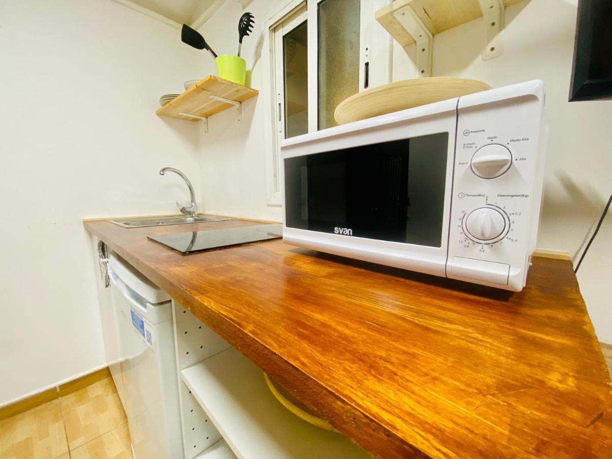 02 Apartamento 1-2 Appartement Barcelona